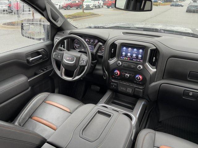 used 2022 GMC Sierra 1500 car, priced at $54,668