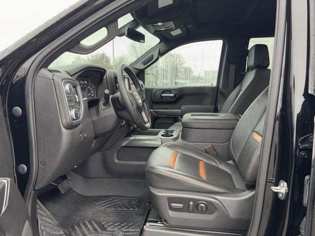 used 2022 GMC Sierra 1500 car, priced at $54,668