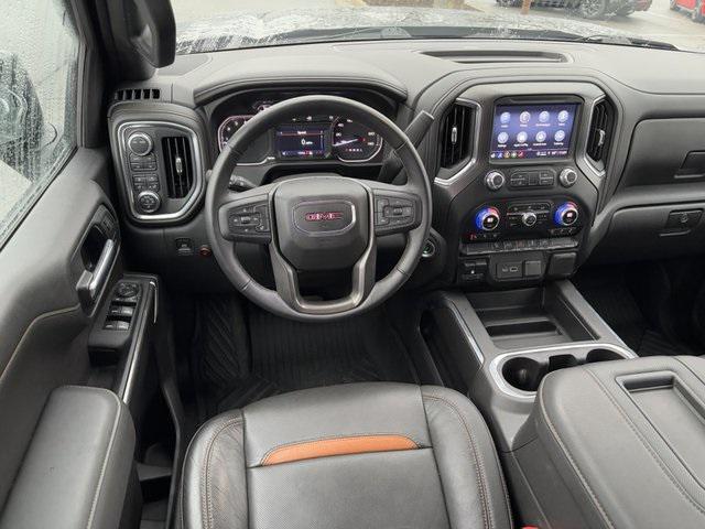 used 2022 GMC Sierra 1500 car, priced at $54,668