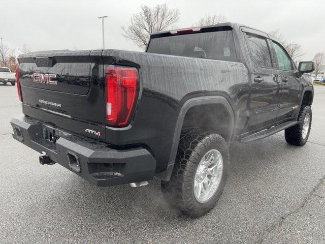 used 2022 GMC Sierra 1500 car, priced at $54,668