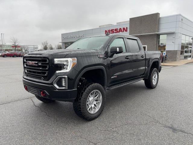 used 2022 GMC Sierra 1500 car, priced at $54,668