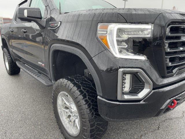 used 2022 GMC Sierra 1500 car, priced at $54,668