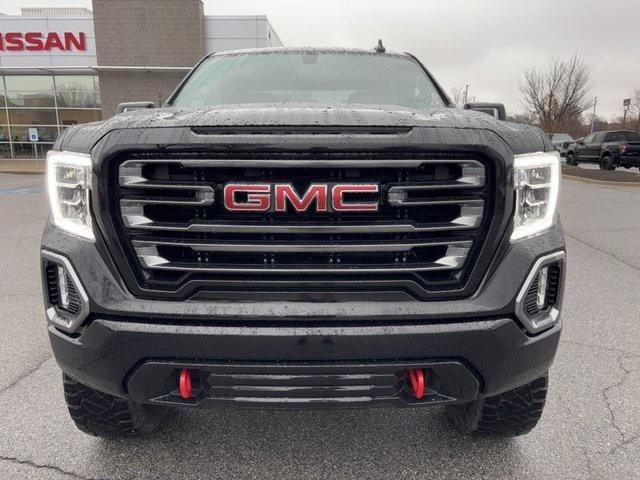 used 2022 GMC Sierra 1500 car, priced at $54,668