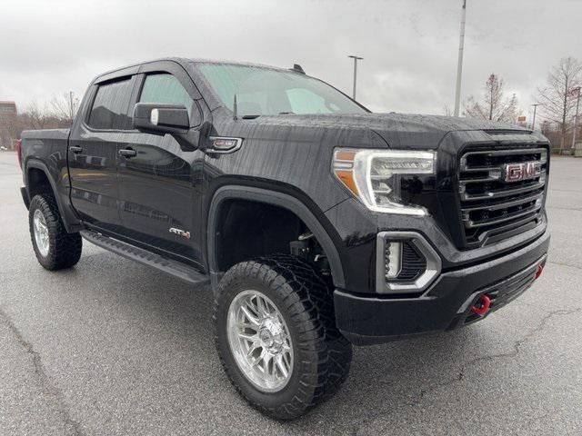 used 2022 GMC Sierra 1500 car, priced at $54,668