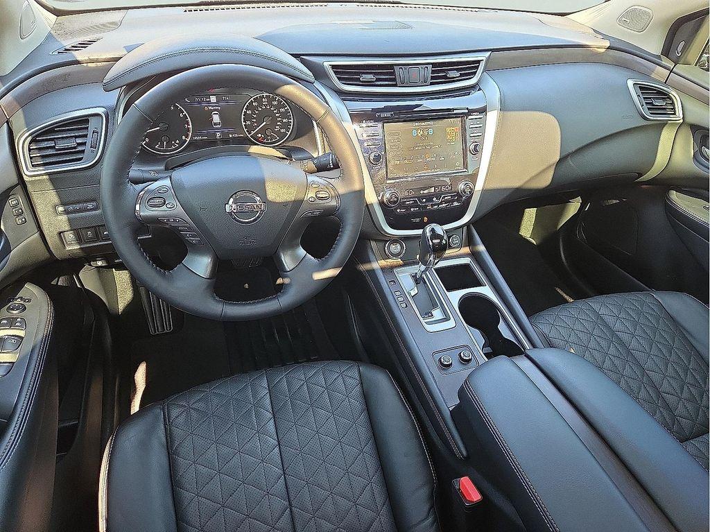 used 2021 Nissan Murano car, priced at $22,695