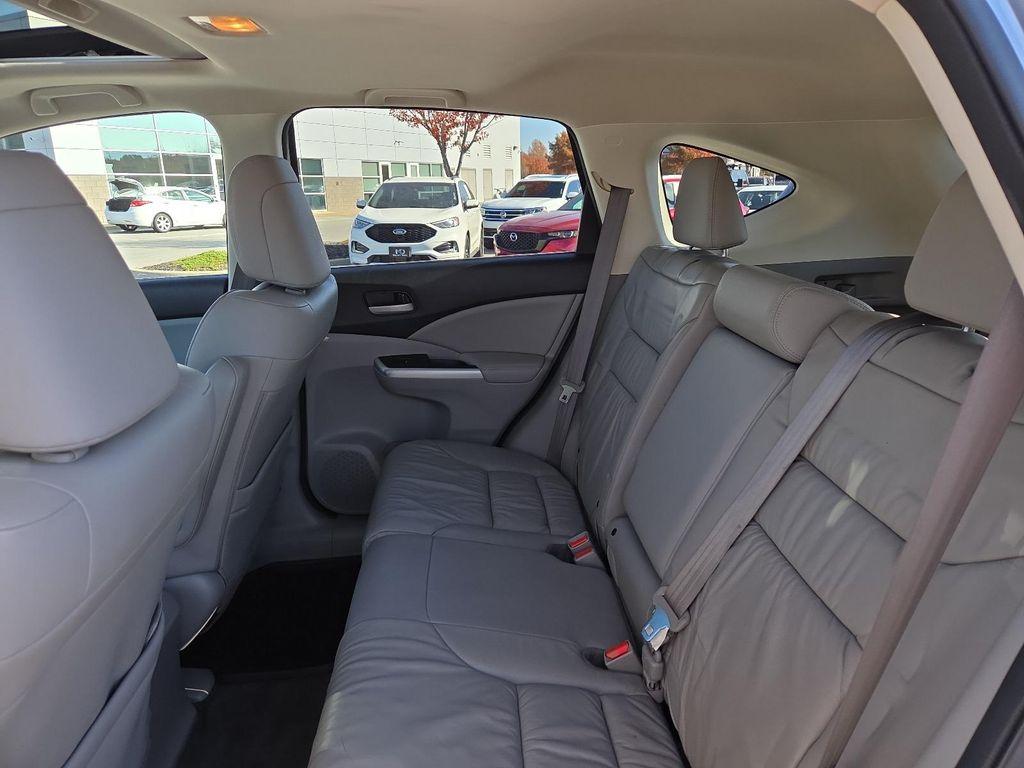 used 2014 Honda CR-V car, priced at $14,399