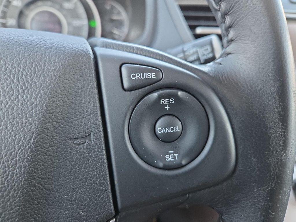 used 2014 Honda CR-V car, priced at $14,399