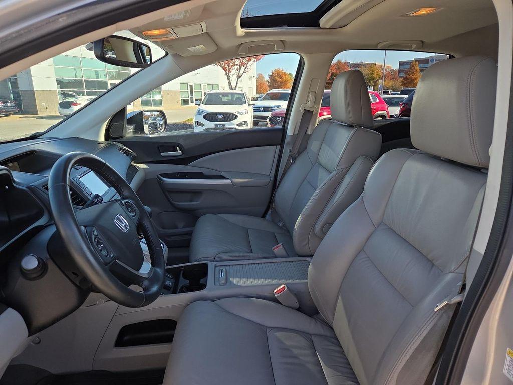 used 2014 Honda CR-V car, priced at $14,399