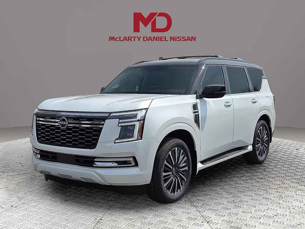 new 2026 Nissan Armada car, priced at $90,475