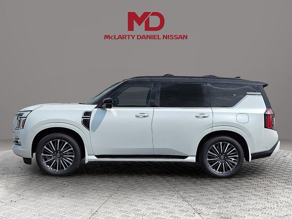 new 2026 Nissan Armada car, priced at $90,475