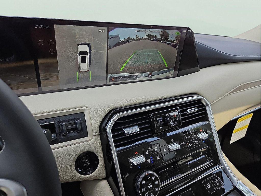 new 2026 Nissan Armada car, priced at $90,475