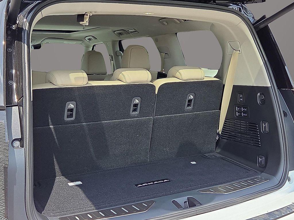 new 2026 Nissan Armada car, priced at $90,475