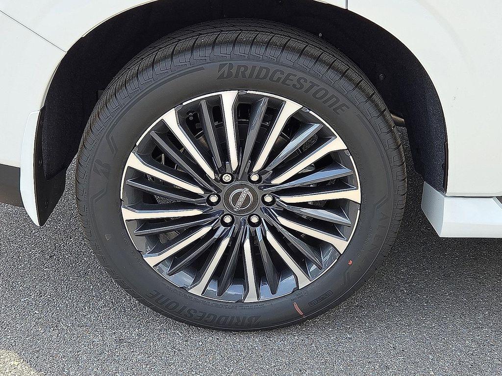 new 2026 Nissan Armada car, priced at $90,475