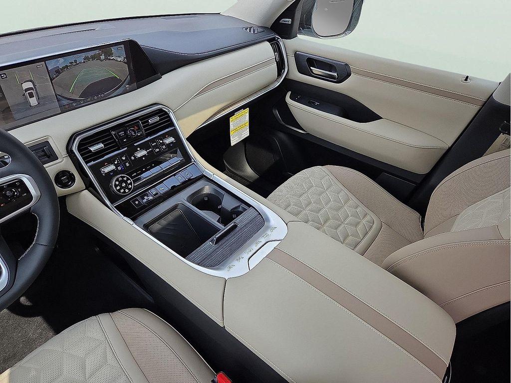 new 2026 Nissan Armada car, priced at $90,475