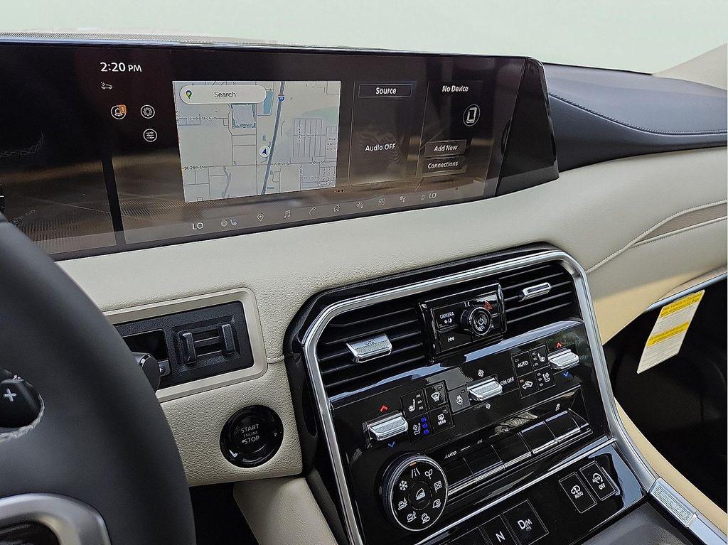 new 2026 Nissan Armada car, priced at $90,475