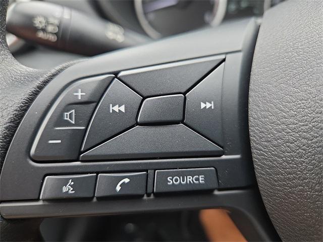new 2025 Nissan Versa car, priced at $22,035
