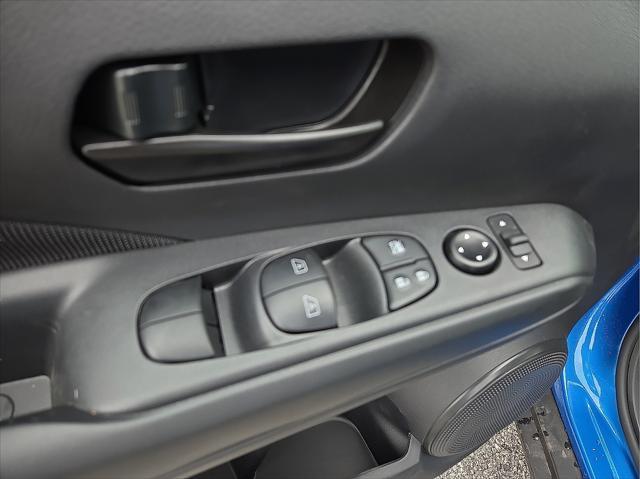 new 2025 Nissan Kicks car, priced at $22,975