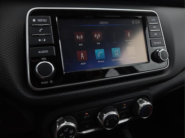 new 2025 Nissan Kicks car, priced at $22,975