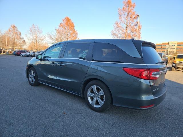 used 2018 Honda Odyssey car, priced at $23,899