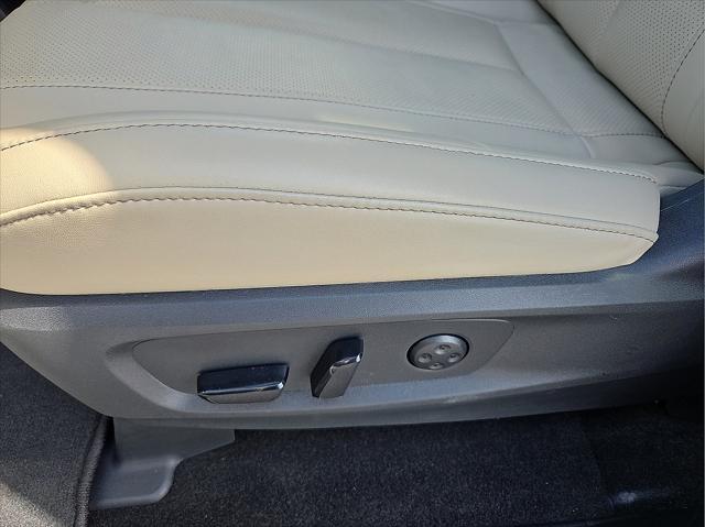 used 2025 INFINITI QX60 car, priced at $51,943
