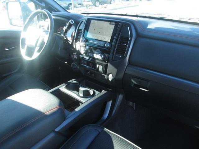 used 2023 Nissan Titan XD car, priced at $49,677