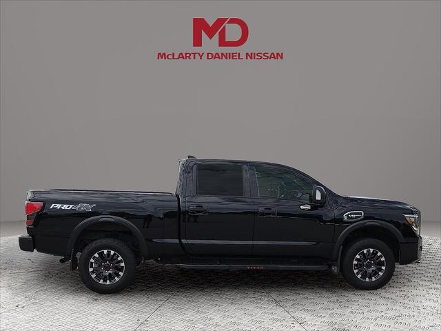 used 2023 Nissan Titan XD car, priced at $46,928