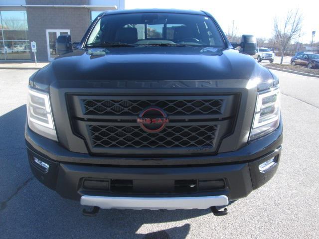 used 2023 Nissan Titan XD car, priced at $49,677