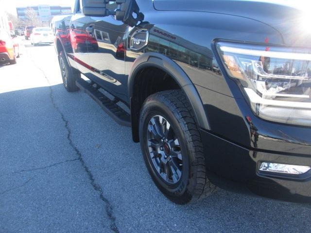 used 2023 Nissan Titan XD car, priced at $49,677