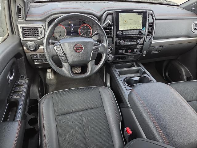 used 2023 Nissan Titan XD car, priced at $46,928