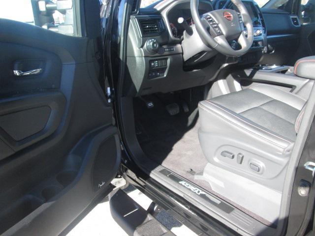 used 2023 Nissan Titan XD car, priced at $49,677