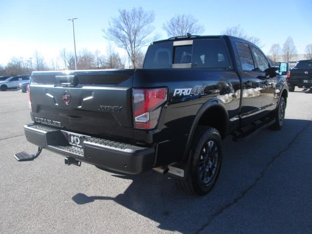 used 2023 Nissan Titan XD car, priced at $49,677