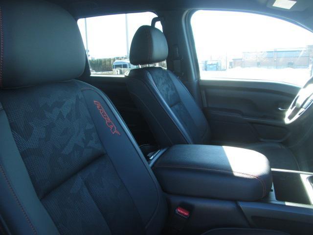 used 2023 Nissan Titan XD car, priced at $49,677