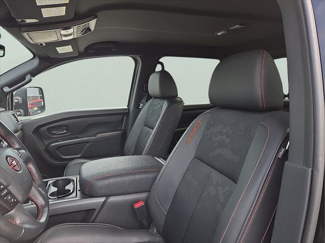 used 2023 Nissan Titan XD car, priced at $46,928