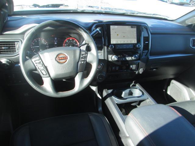 used 2023 Nissan Titan XD car, priced at $49,677