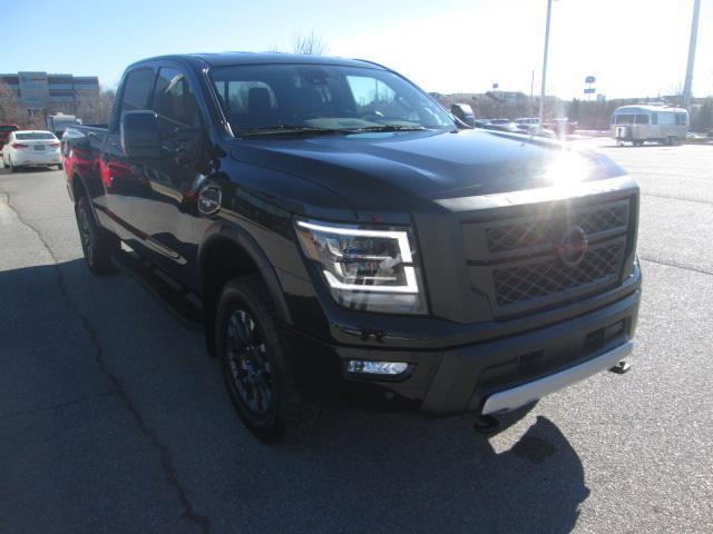 used 2023 Nissan Titan XD car, priced at $49,677