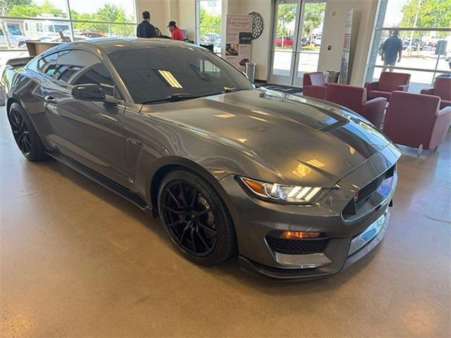 used 2017 Ford Shelby GT350 car, priced at $59,364