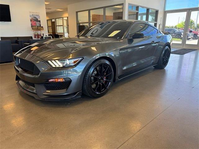 used 2017 Ford Shelby GT350 car, priced at $59,364