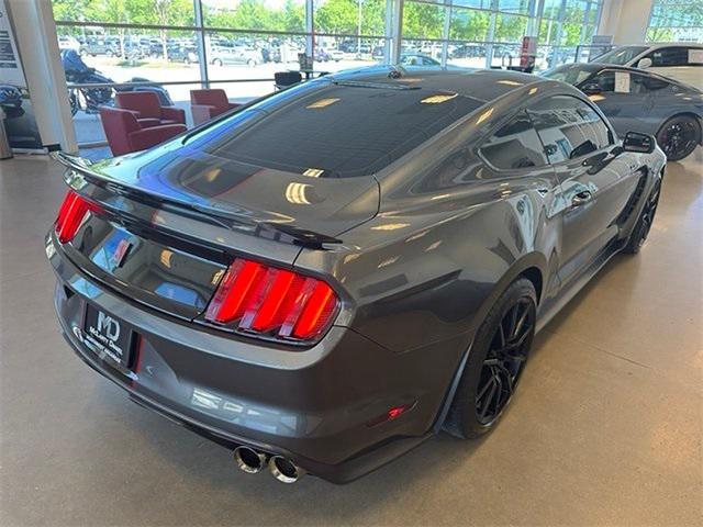 used 2017 Ford Shelby GT350 car, priced at $59,364