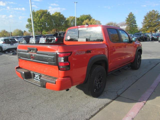 new 2025 Nissan Frontier car, priced at $44,735