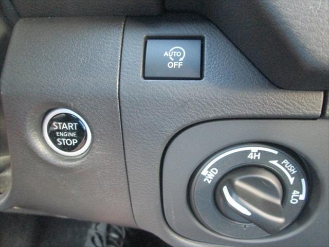 new 2025 Nissan Frontier car, priced at $40,739