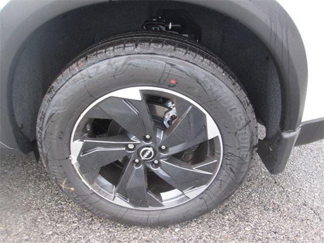 new 2025 Nissan Rogue car, priced at $31,945
