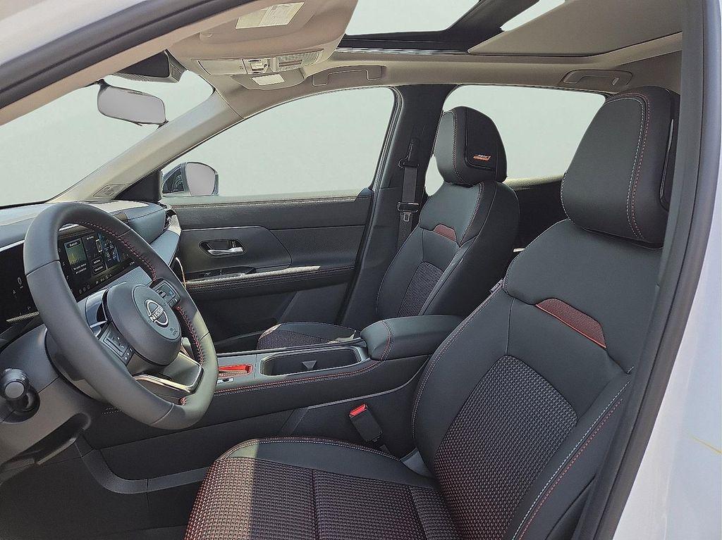 new 2026 Nissan Kicks car, priced at $31,785