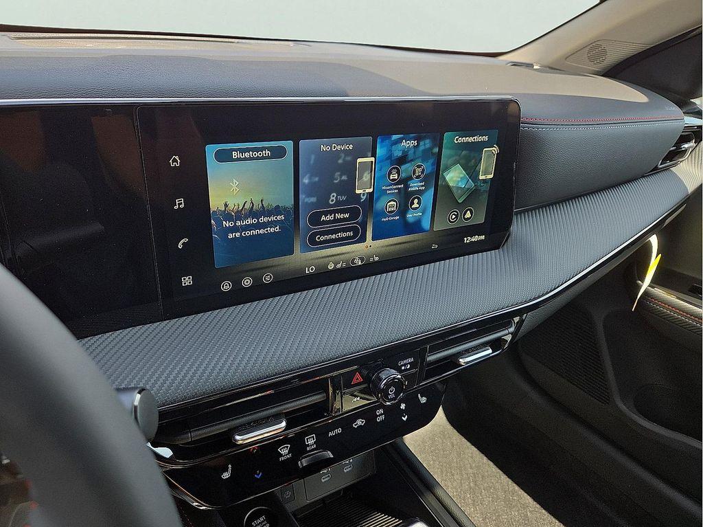 new 2026 Nissan Kicks car, priced at $31,785