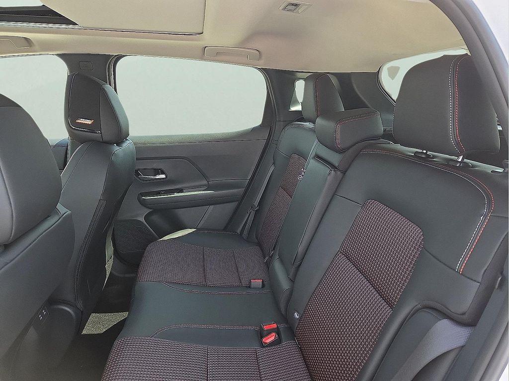 new 2026 Nissan Kicks car, priced at $31,785