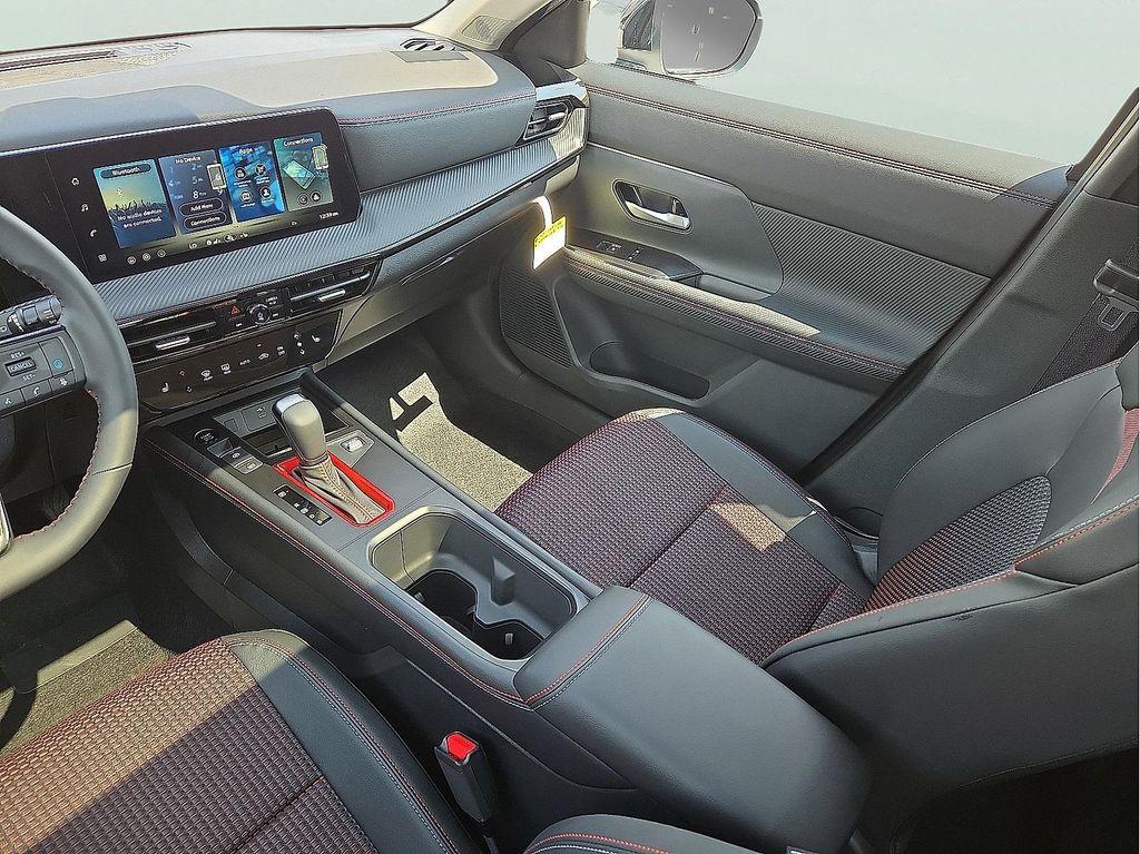 new 2026 Nissan Kicks car, priced at $31,785