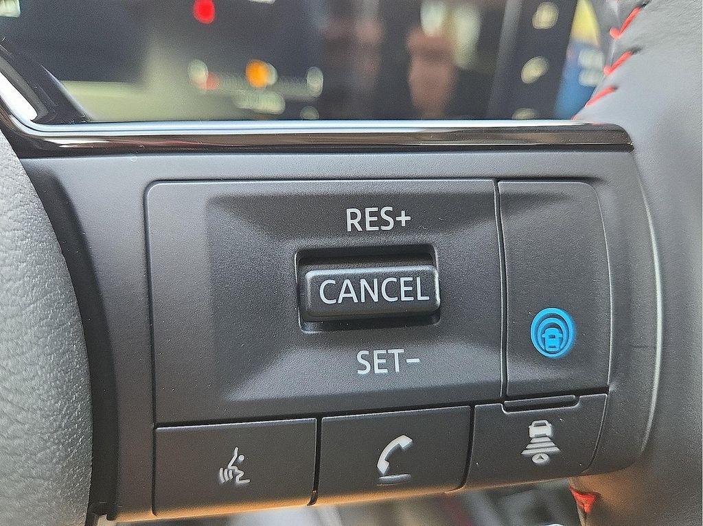 new 2026 Nissan Kicks car, priced at $31,785