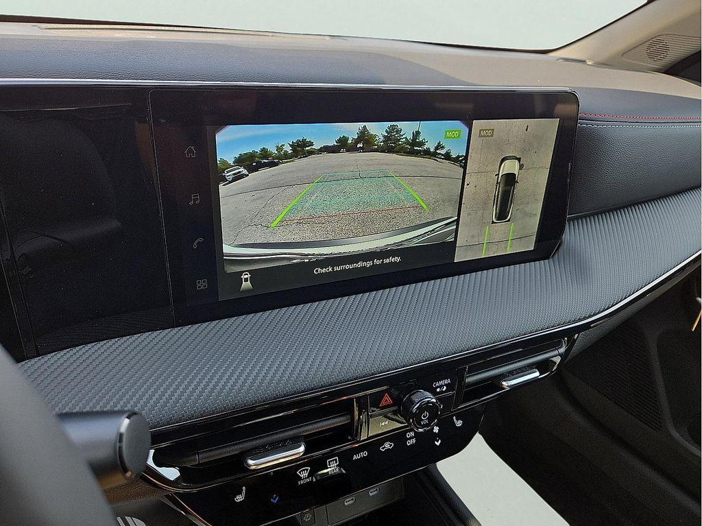 new 2026 Nissan Kicks car, priced at $31,785