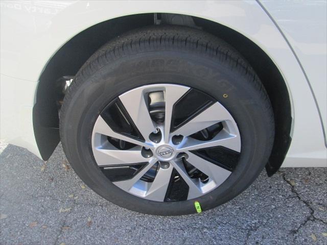 new 2025 Nissan Altima car, priced at $26,894