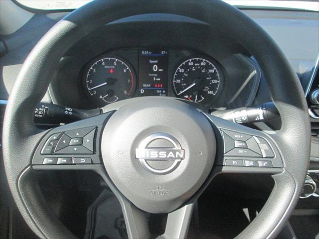 new 2025 Nissan Altima car, priced at $26,894