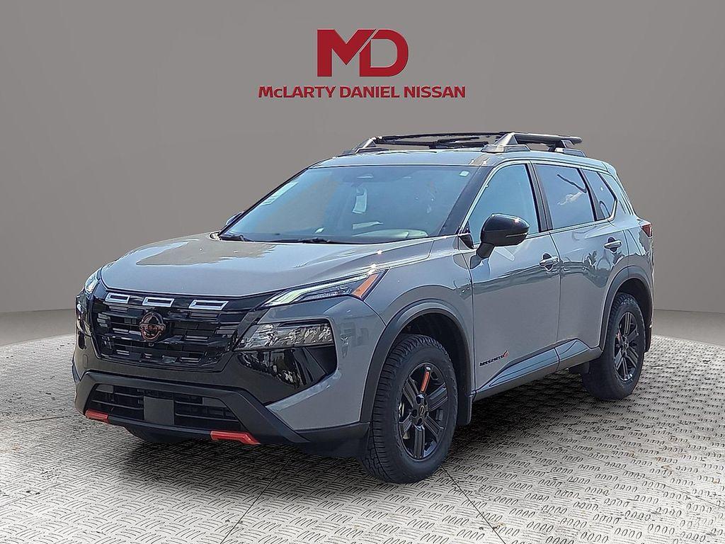 new 2026 Nissan Rogue car, priced at $35,123